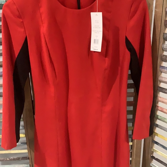 NWT French Connection dress size 2 - Picture 3 of 4